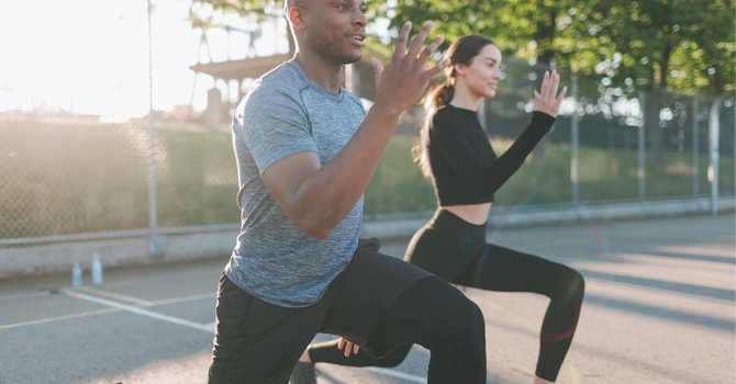 GLA:D Canada Hip and Knee Osteoarthritis Program